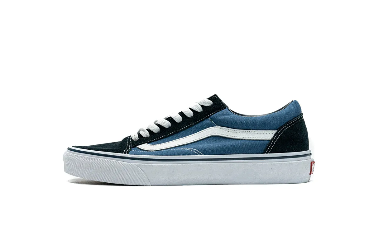 Vans Old School Blue Shoe