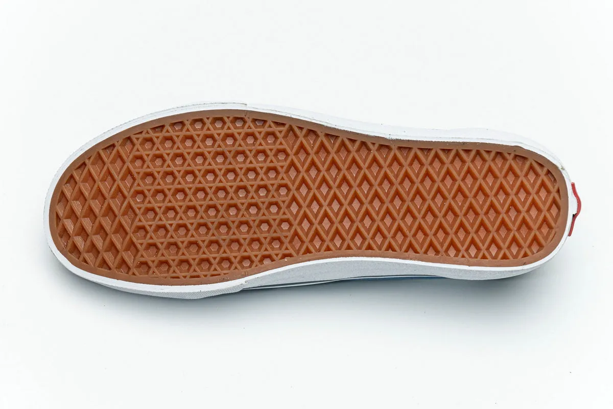 Vans Old School Blue Shoe
