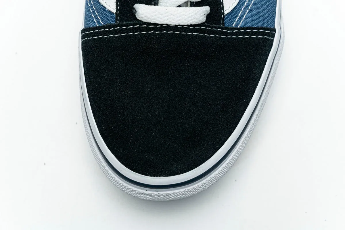 Vans Old School Blue Shoe