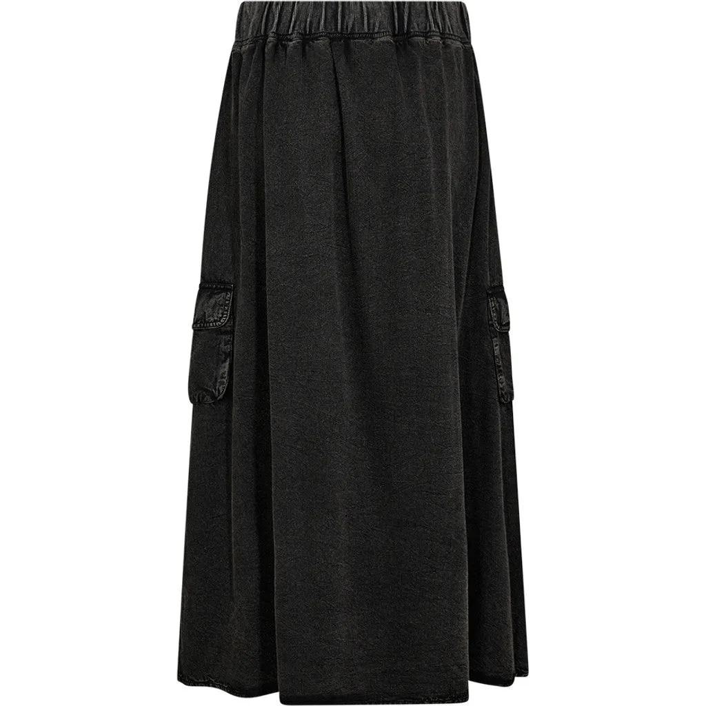 VictoriaDE Skirt / 100250 - Stone grey