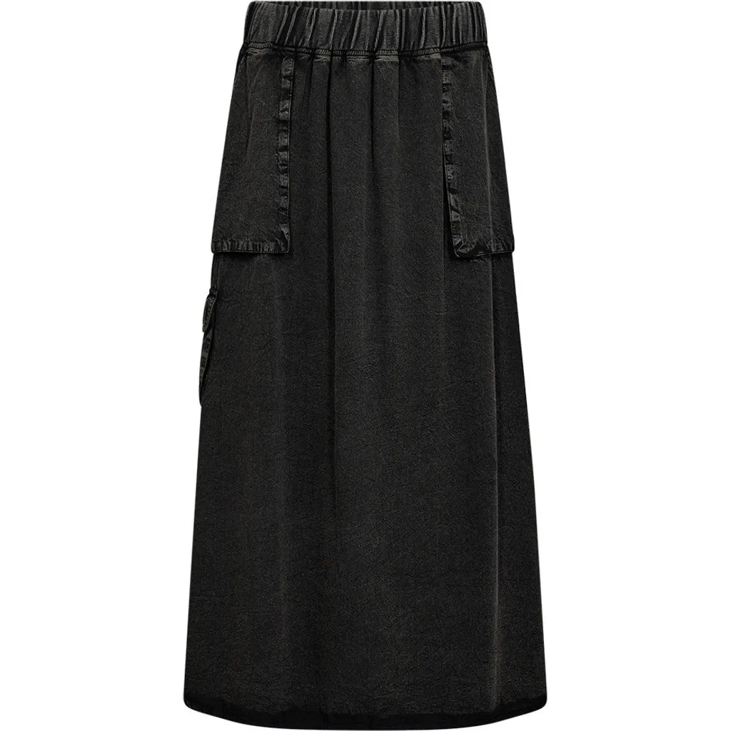 VictoriaDE Skirt / 100250 - Stone grey