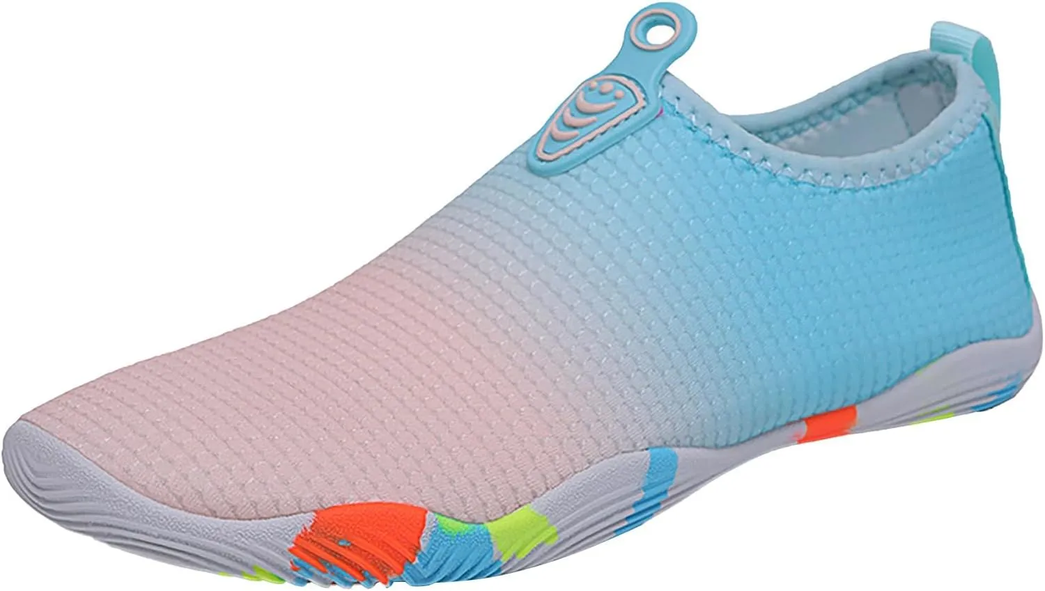 Water Shoes Mens Womens Barefoot Quick Dry Aqua Socks Swim Surf Beach Yoga Camping River Pool Non Slip Sport Shoes Spring Shoe for Women 2025