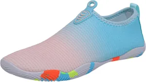 Water Shoes Mens Womens Barefoot Quick Dry Aqua Socks Swim Surf Beach Yoga Camping River Pool Non Slip Sport Shoes Spring Shoe for Women 2025
