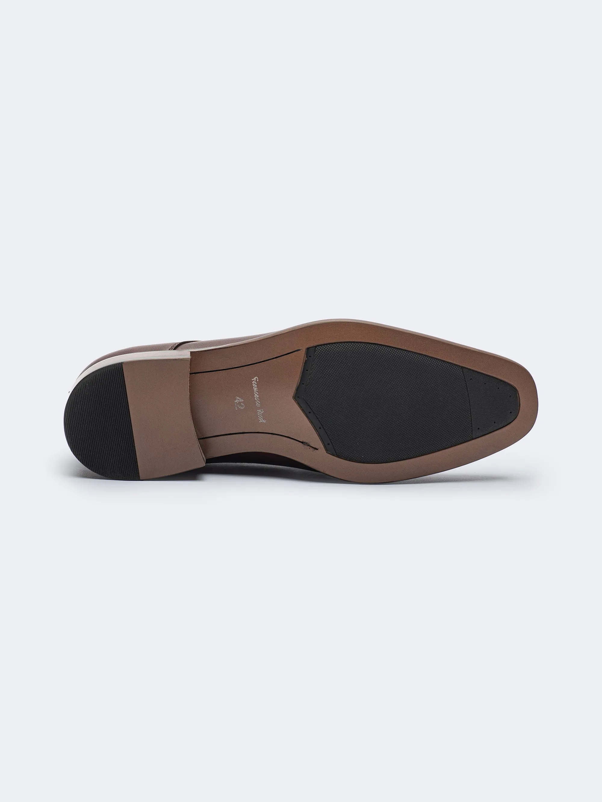 Wine - Brogue Shoe