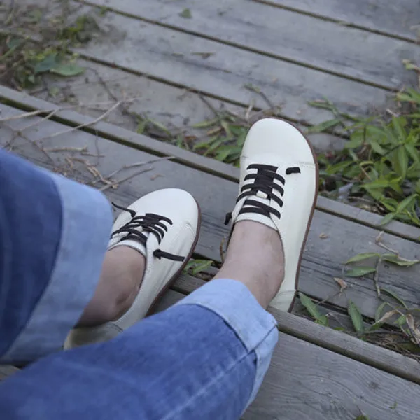 Women Genuine Leather Loafers