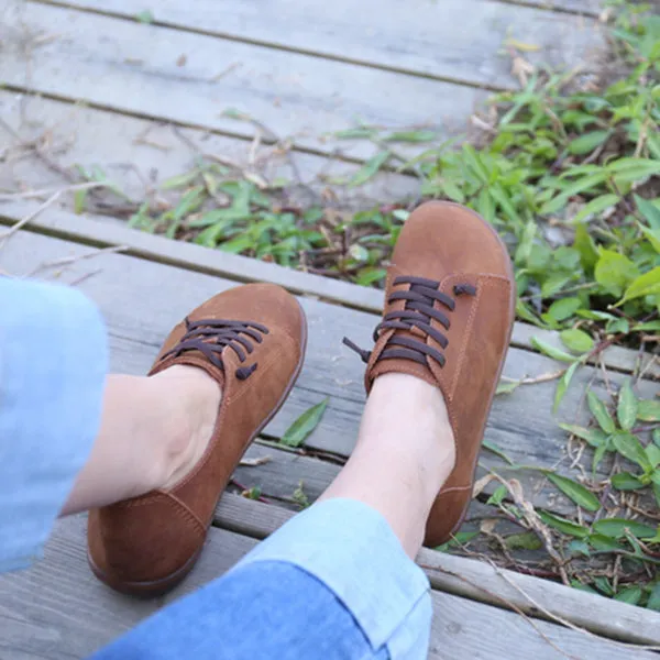 Women Genuine Leather Loafers