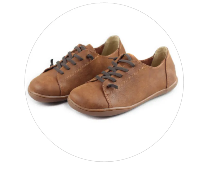 Women Genuine Leather Loafers
