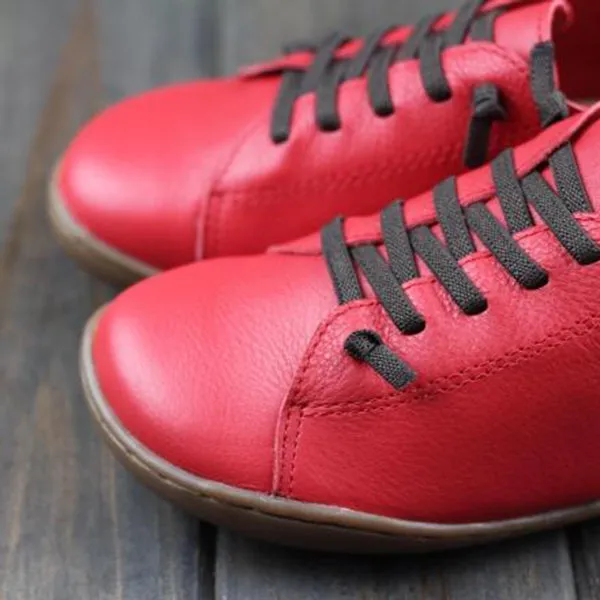 Women Genuine Leather Loafers