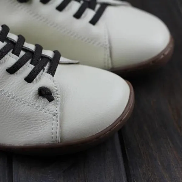 Women Genuine Leather Loafers