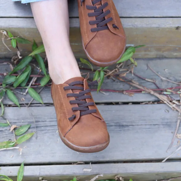Women Genuine Leather Loafers