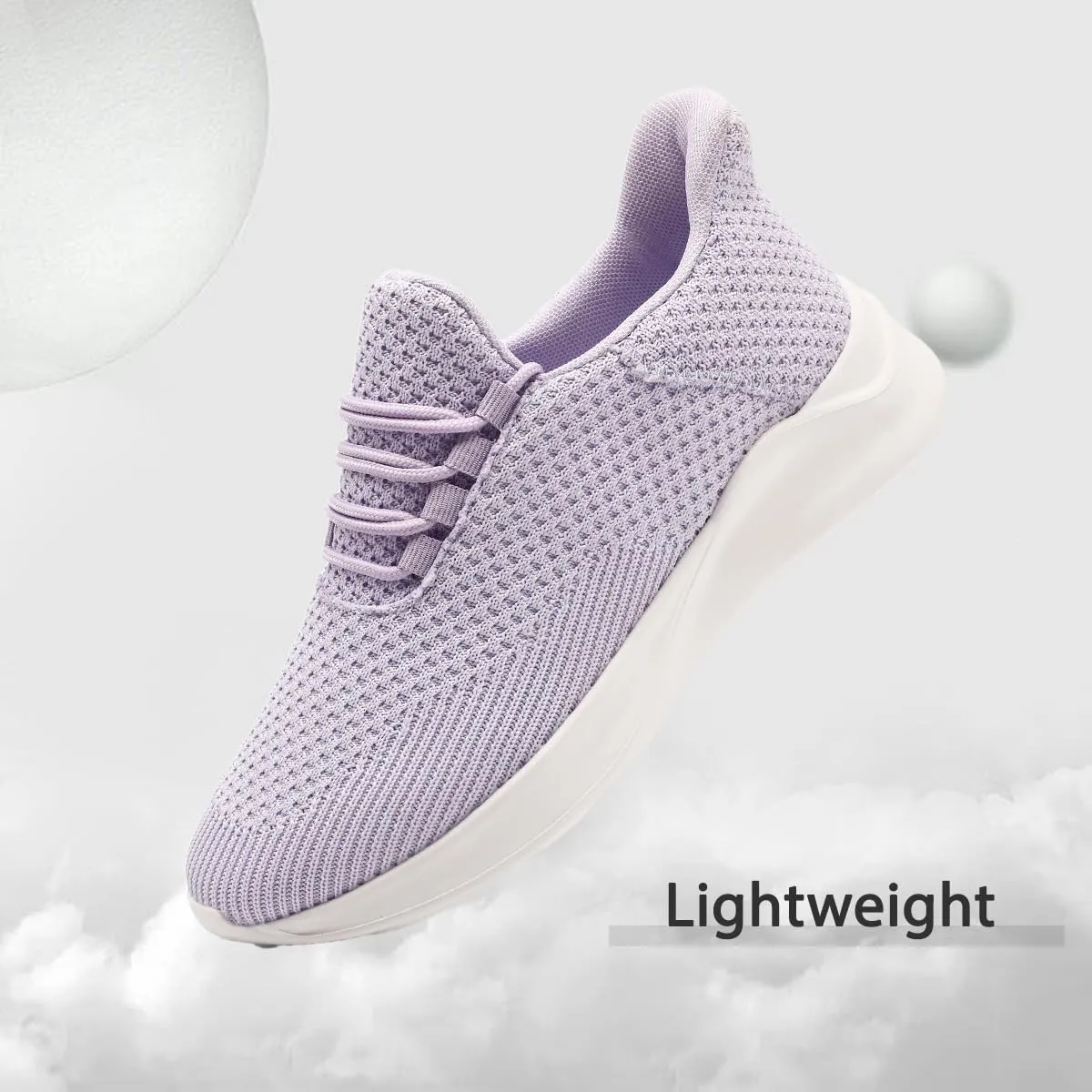 Women Running Shoes Non Slip Gym Workout Shoes Lightweight Breathable Sneakers Walking Tennis Shoes