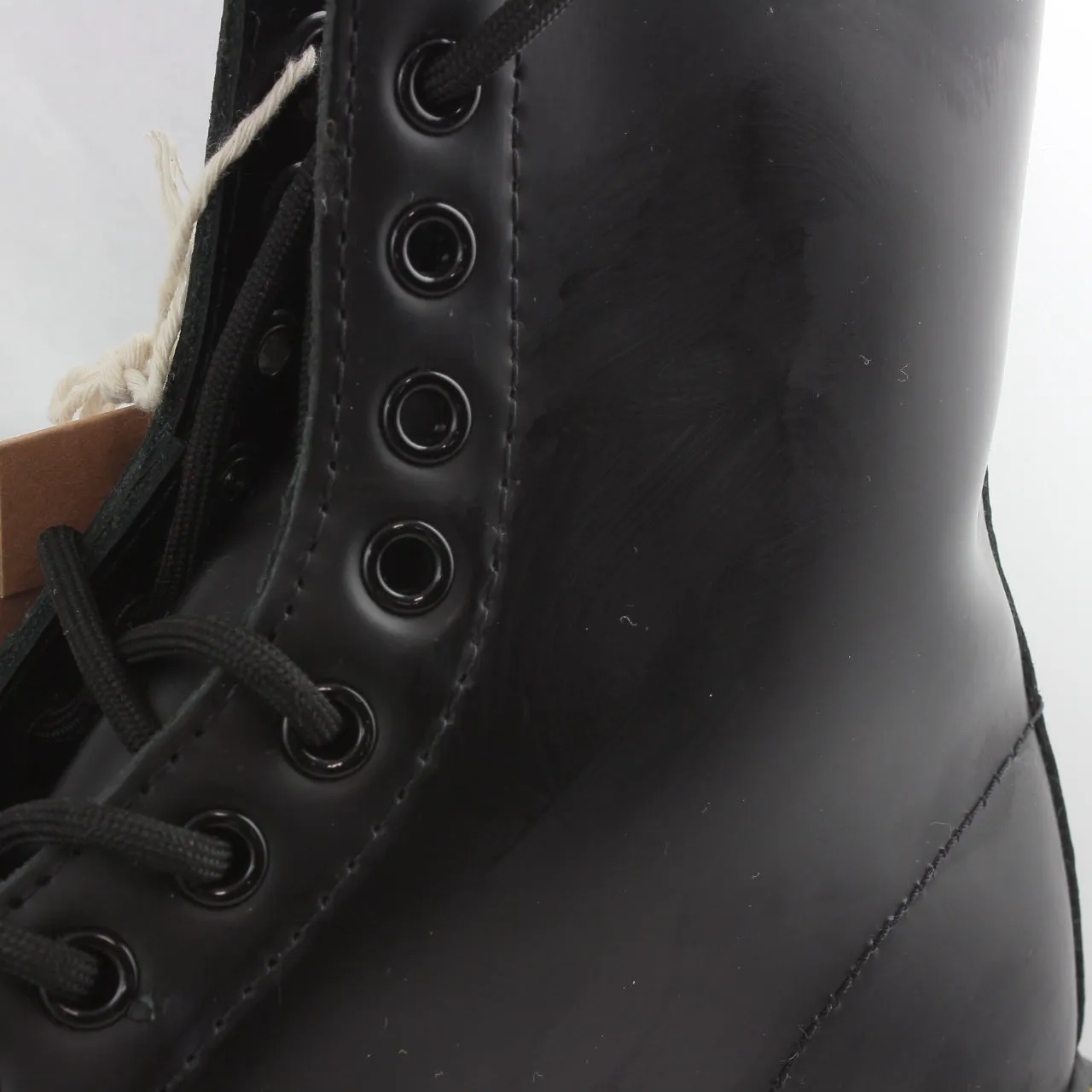 Womens Dr. Martens Bex 8 Eye Boot Black