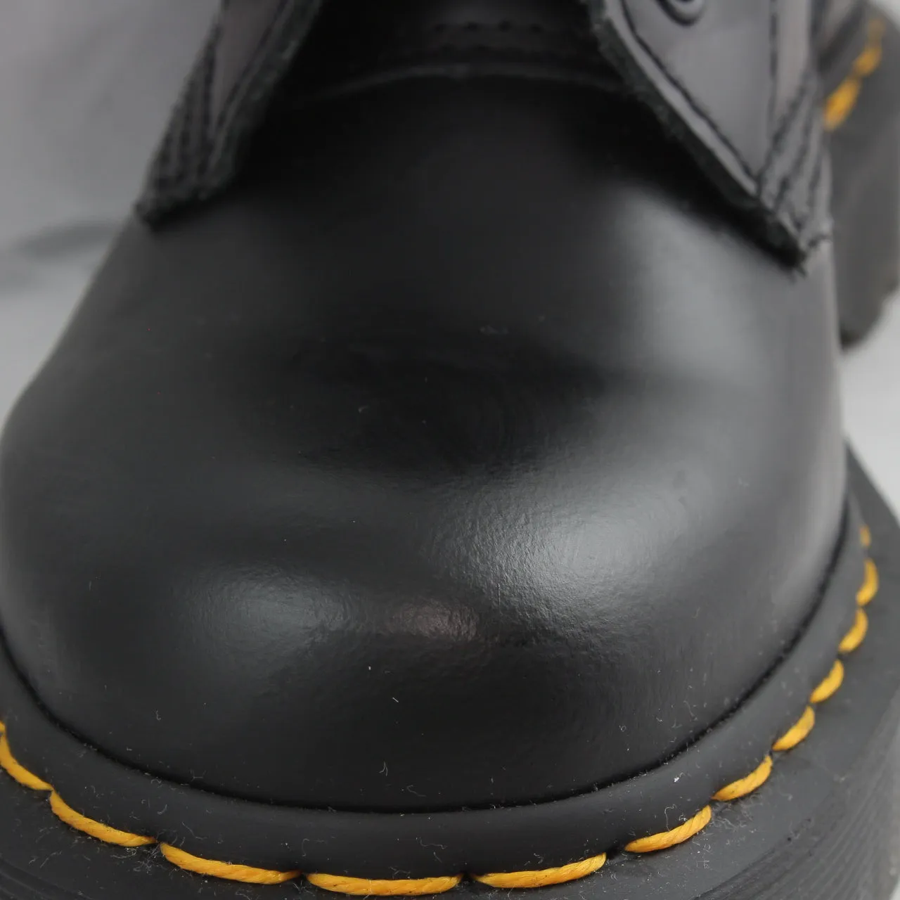 Womens Dr. Martens Bex 8 Eye Boot Black