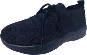 Women's Fashion Sneaker Lace Up Low Top Comfortable Walking Shoes Waterproof Walking Shoes Women Orthopedic Loafers for Women Womens Wedge Sneakers