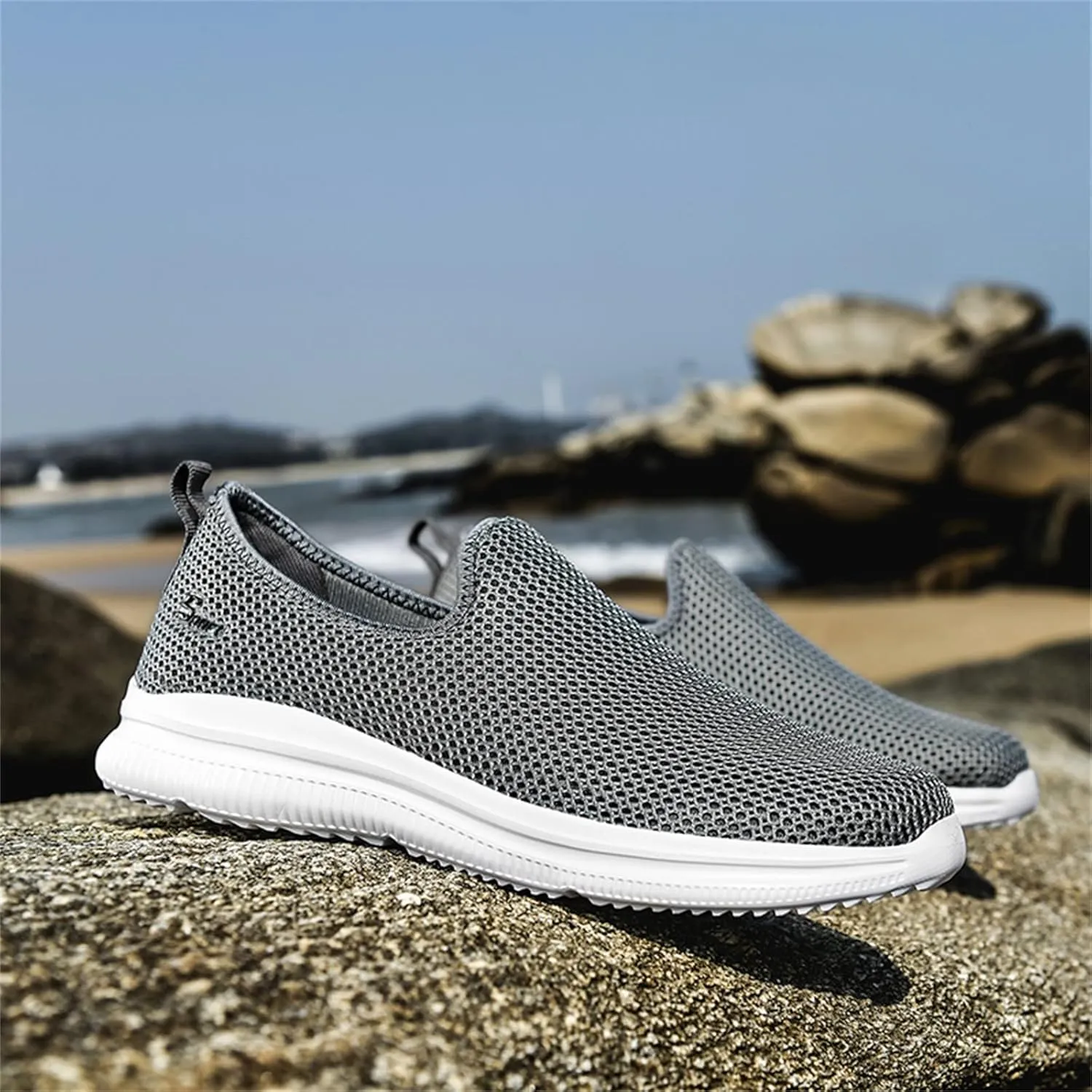 Women's Fashion Sneaker Lace Up Low Top Comfortable Walking Shoes Waterproof Walking Shoes Women Orthopedic Loafers for Women Womens Wedge Sneakers