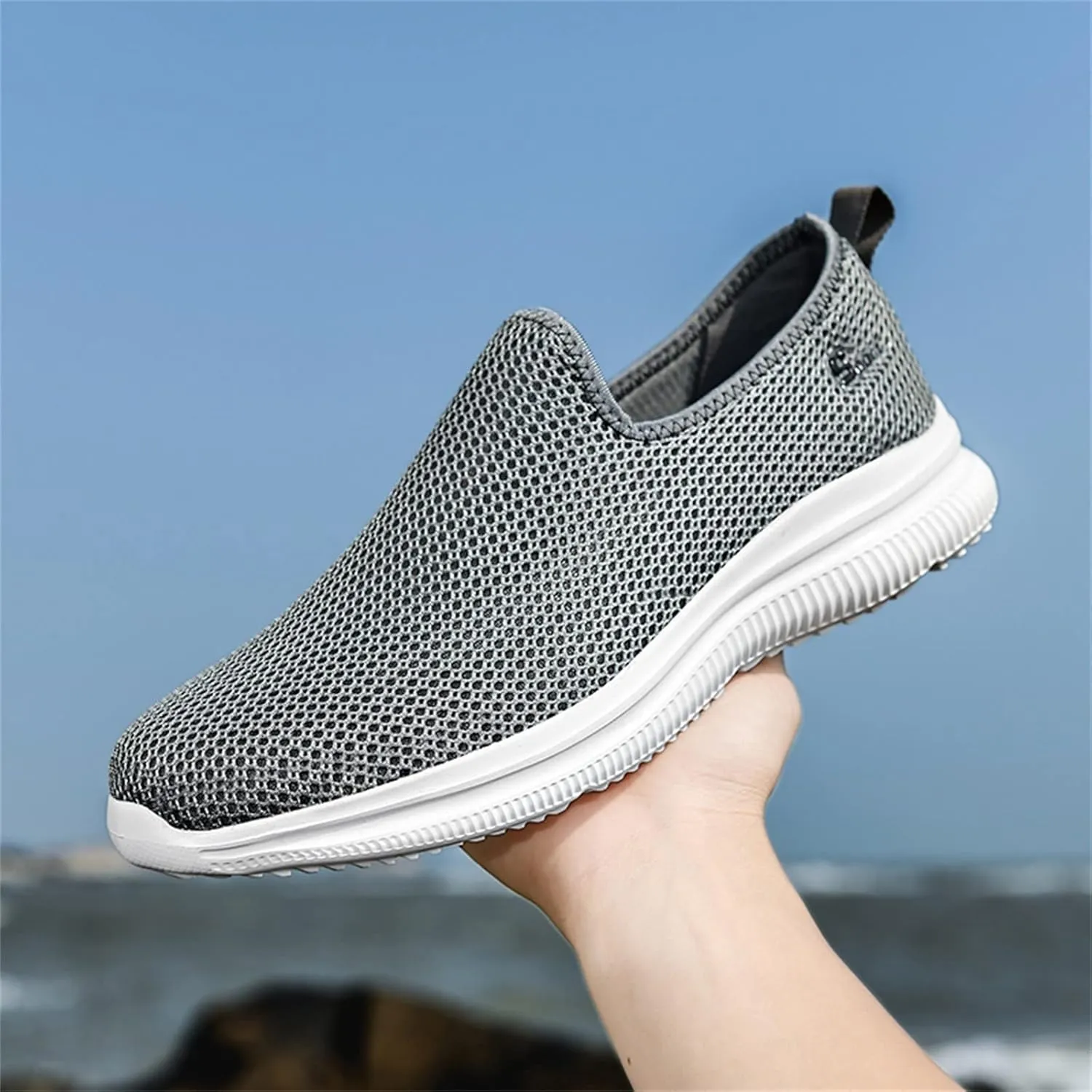 Women's Fashion Sneaker Lace Up Low Top Comfortable Walking Shoes Waterproof Walking Shoes Women Orthopedic Loafers for Women Womens Wedge Sneakers