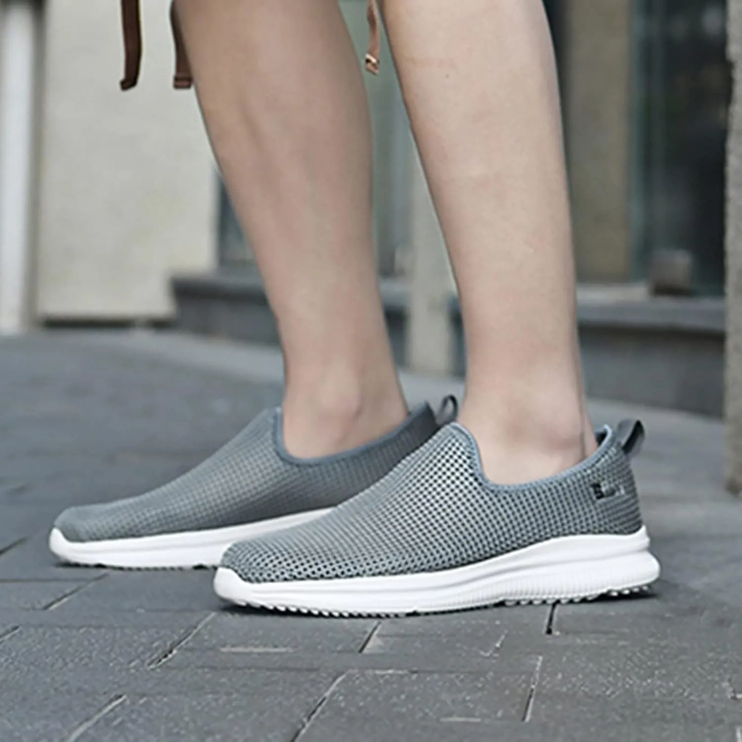 Women's Fashion Sneaker Lace Up Low Top Comfortable Walking Shoes Waterproof Walking Shoes Women Orthopedic Loafers for Women Womens Wedge Sneakers