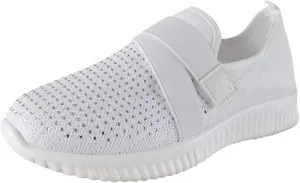 Women's Fashion Sneaker Lace Up Low Top Comfortable Walking Shoes Women Tennis Shoes Clearance Women's Navy Loafers High Top Platform Sneakers for Women