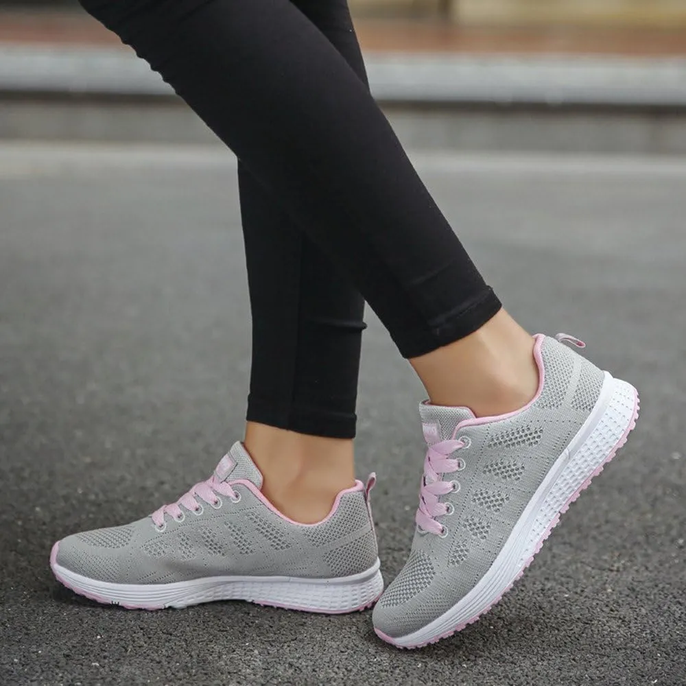 Womens Orthopedic Comfortable Walking Shoes Slip On Sneakers with Arch Support Casual Loafers Plantar Fasciitis Relief Foot Heel Pain Diabetic