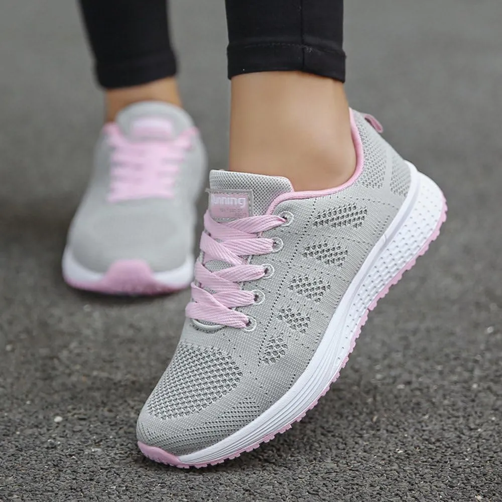 Womens Orthopedic Comfortable Walking Shoes Slip On Sneakers with Arch Support Casual Loafers Plantar Fasciitis Relief Foot Heel Pain Diabetic
