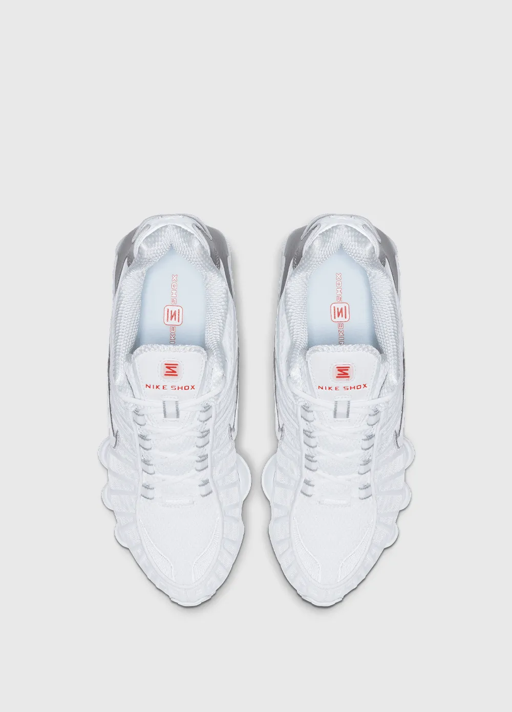 Women's Shox TL 'White' Sneakers