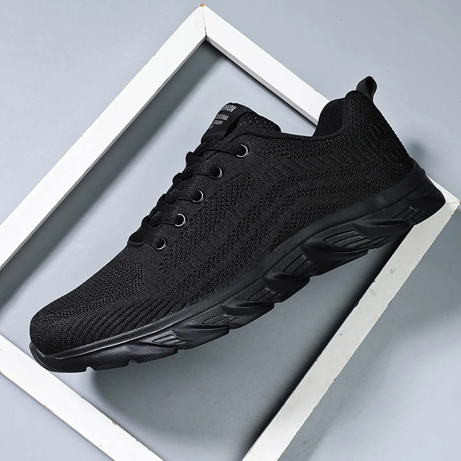 Women's Walking Shoes Mesh Breathable Lightweight Fashion Tennis Shoes Men Walking White Casual Shoes Waterproof Sneakers Brown Tennis Shoe Trainers Shoe
