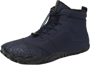 Work Boots for Men Slip On Hiking Sneakers Shoes Slip On Women's Working Shoes Slip On Waterproof Platform Botas Slip Resistant Hike Grounded Footwear