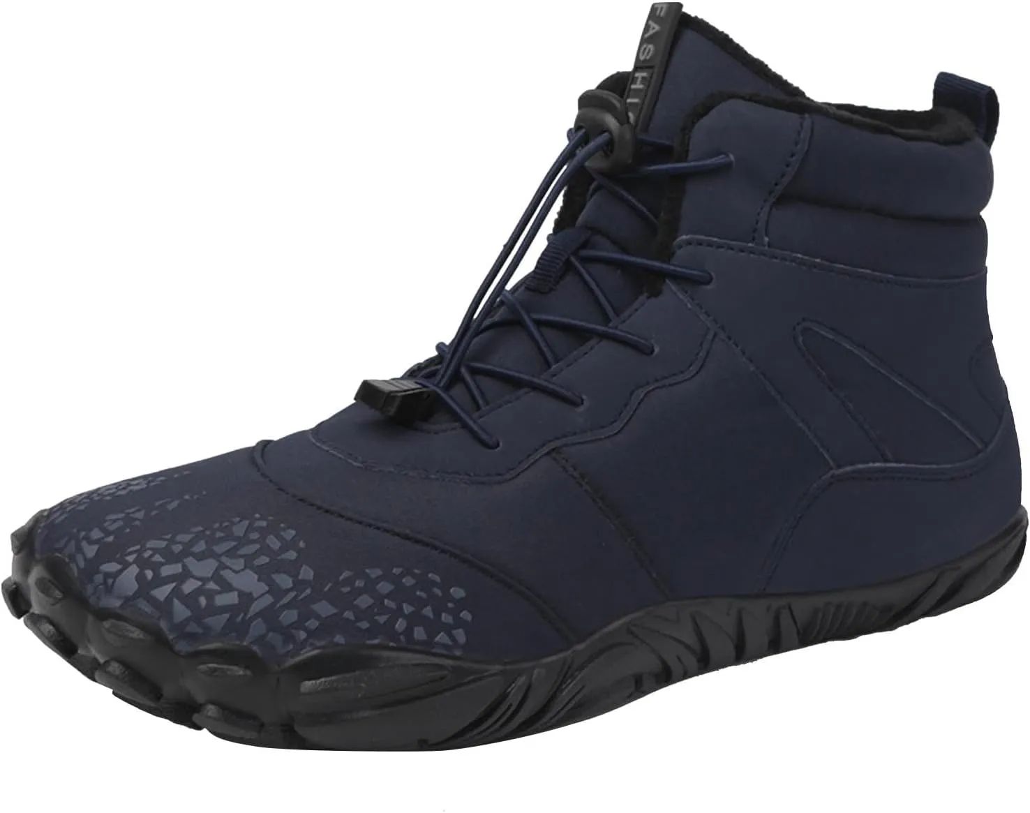 Work Boots for Men Slip On Hiking Sneakers Shoes Slip On Women's Working Shoes Slip On Waterproof Platform Botas Slip Resistant Hike Grounded Footwear