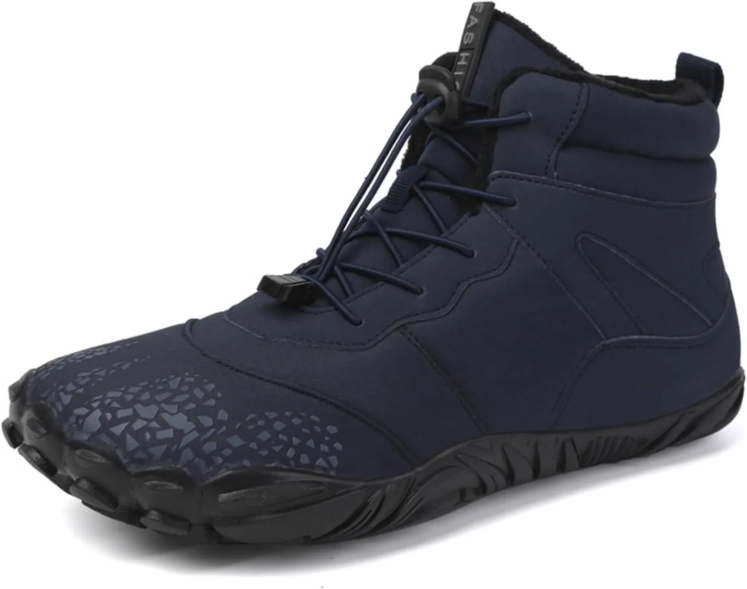 Work Boots for Men Slip On Hiking Sneakers Shoes Slip On Women's Working Shoes Slip On Waterproof Platform Botas Slip Resistant Hike Grounded Footwear