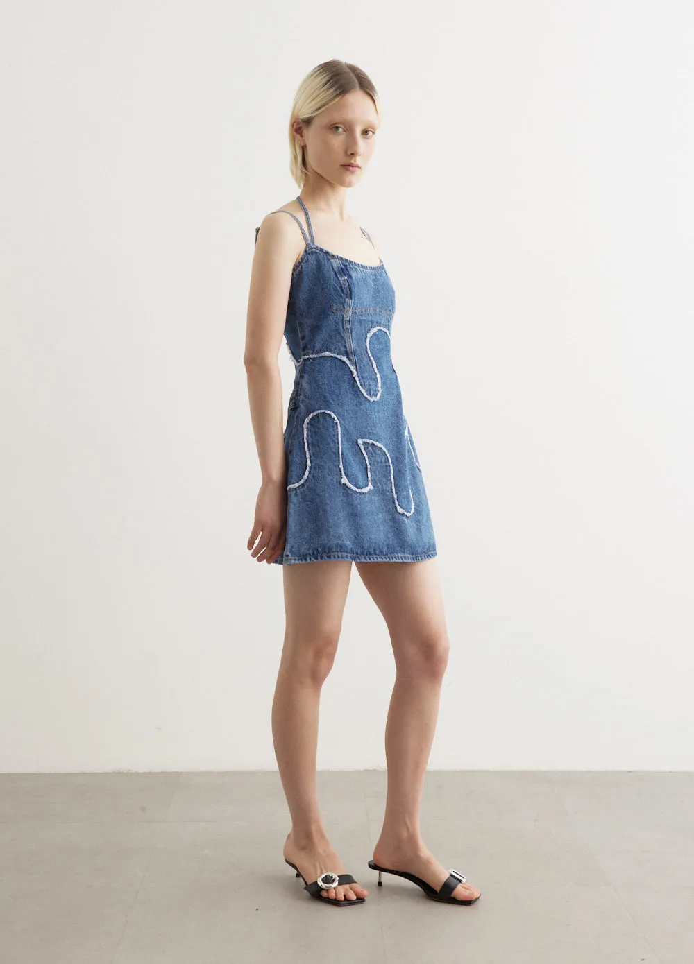 x Levi's Mini Dress