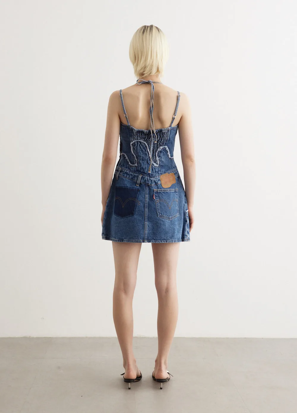 x Levi's Mini Dress